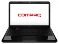 laptop Compaq, notebook Compaq PRESARIO CQ58-251ER (Celeron B830 1800 Mhz/15.6
