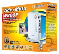 Compro VideoMate W800F photo, Compro VideoMate W800F photos, Compro VideoMate W800F picture, Compro VideoMate W800F pictures, Compro photos, Compro pictures, image Compro, Compro images