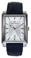 Continental 1613-SS157 watch, watch Continental 1613-SS157, Continental 1613-SS157 price, Continental 1613-SS157 specs, Continental 1613-SS157 reviews, Continental 1613-SS157 specifications, Continental 1613-SS157