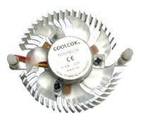 Coolcox cooler, Coolcox VC-AL5001 cooler, Coolcox cooling, Coolcox VC-AL5001 cooling, Coolcox VC-AL5001,  Coolcox VC-AL5001 specifications, Coolcox VC-AL5001 specification, specifications Coolcox VC-AL5001, Coolcox VC-AL5001 fan