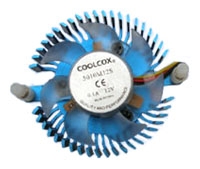 Coolcox cooler, Coolcox VC-AL5002 cooler, Coolcox cooling, Coolcox VC-AL5002 cooling, Coolcox VC-AL5002,  Coolcox VC-AL5002 specifications, Coolcox VC-AL5002 specification, specifications Coolcox VC-AL5002, Coolcox VC-AL5002 fan