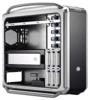 Cooler Master COSMOS 1000 (RC-1000-KWN1-GP) w/o PSU Silver/black photo, Cooler Master COSMOS 1000 (RC-1000-KWN1-GP) w/o PSU Silver/black photos, Cooler Master COSMOS 1000 (RC-1000-KWN1-GP) w/o PSU Silver/black picture, Cooler Master COSMOS 1000 (RC-1000-KWN1-GP) w/o PSU Silver/black pictures, Cooler Master photos, Cooler Master pictures, image Cooler Master, Cooler Master images