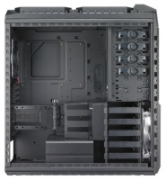 Cooler Master HAF X (RC-942-KKN1) w/o PSU Black photo, Cooler Master HAF X (RC-942-KKN1) w/o PSU Black photos, Cooler Master HAF X (RC-942-KKN1) w/o PSU Black picture, Cooler Master HAF X (RC-942-KKN1) w/o PSU Black pictures, Cooler Master photos, Cooler Master pictures, image Cooler Master, Cooler Master images