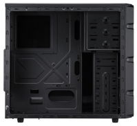 Cooler Master K350 (RC-K350-KWN1) w/o PSU Black photo, Cooler Master K350 (RC-K350-KWN1) w/o PSU Black photos, Cooler Master K350 (RC-K350-KWN1) w/o PSU Black picture, Cooler Master K350 (RC-K350-KWN1) w/o PSU Black pictures, Cooler Master photos, Cooler Master pictures, image Cooler Master, Cooler Master images