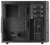 Cooler Master K350 (RC-K350-KWN2) 460W Black photo, Cooler Master K350 (RC-K350-KWN2) 460W Black photos, Cooler Master K350 (RC-K350-KWN2) 460W Black picture, Cooler Master K350 (RC-K350-KWN2) 460W Black pictures, Cooler Master photos, Cooler Master pictures, image Cooler Master, Cooler Master images