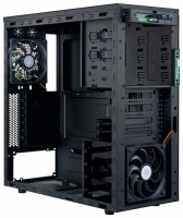 Cooler Master N500 (NSE-500-KKN1) w/o PSU Black photo, Cooler Master N500 (NSE-500-KKN1) w/o PSU Black photos, Cooler Master N500 (NSE-500-KKN1) w/o PSU Black picture, Cooler Master N500 (NSE-500-KKN1) w/o PSU Black pictures, Cooler Master photos, Cooler Master pictures, image Cooler Master, Cooler Master images