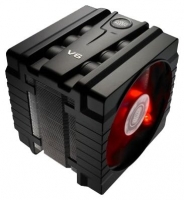 Cooler Master cooler, Cooler Master V6 (RR-V6SV-22PR-R1) cooler, Cooler Master cooling, Cooler Master V6 (RR-V6SV-22PR-R1) cooling, Cooler Master V6 (RR-V6SV-22PR-R1),  Cooler Master V6 (RR-V6SV-22PR-R1) specifications, Cooler Master V6 (RR-V6SV-22PR-R1) specification, specifications Cooler Master V6 (RR-V6SV-22PR-R1), Cooler Master V6 (RR-V6SV-22PR-R1) fan