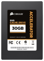 Corsair CSSD-C30GB specifications, Corsair CSSD-C30GB, specifications Corsair CSSD-C30GB, Corsair CSSD-C30GB specification, Corsair CSSD-C30GB specs, Corsair CSSD-C30GB review, Corsair CSSD-C30GB reviews