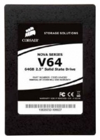 Corsair CSSD-V64GB2-BRKT specifications, Corsair CSSD-V64GB2-BRKT, specifications Corsair CSSD-V64GB2-BRKT, Corsair CSSD-V64GB2-BRKT specification, Corsair CSSD-V64GB2-BRKT specs, Corsair CSSD-V64GB2-BRKT review, Corsair CSSD-V64GB2-BRKT reviews