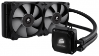 Corsair cooler, Corsair CWCH100i cooler, Corsair cooling, Corsair CWCH100i cooling, Corsair CWCH100i,  Corsair CWCH100i specifications, Corsair CWCH100i specification, specifications Corsair CWCH100i, Corsair CWCH100i fan