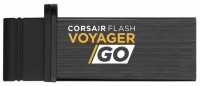 usb flash drive Corsair, usb flash Corsair Flash Voyager GO 32GB, Corsair flash usb, flash drives Corsair Flash Voyager GO 32GB, thumb drive Corsair, usb flash drive Corsair, Corsair Flash Voyager GO 32GB
