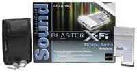 Creative X-Fi Xtreme Audio Notebook photo, Creative X-Fi Xtreme Audio Notebook photos, Creative X-Fi Xtreme Audio Notebook picture, Creative X-Fi Xtreme Audio Notebook pictures, Creative photos, Creative pictures, image Creative, Creative images