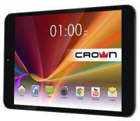 tablet CROWN, tablet CROWN B801, CROWN tablet, CROWN B801 tablet, tablet pc CROWN, CROWN tablet pc, CROWN B801, CROWN B801 specifications, CROWN B801