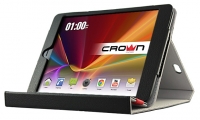 tablet CROWN, tablet CROWN B855, CROWN tablet, CROWN B855 tablet, tablet pc CROWN, CROWN tablet pc, CROWN B855, CROWN B855 specifications, CROWN B855