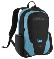 laptop bags Crown, notebook CROWN CMBPV-115 bag, Crown notebook bag, CROWN CMBPV-115 bag, bag Crown, Crown bag, bags CROWN CMBPV-115, CROWN CMBPV-115 specifications, CROWN CMBPV-115