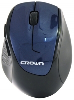 Crown CMM-903W Blue USB, Crown CMM-903W Blue USB review, Crown CMM-903W Blue USB specifications, specifications Crown CMM-903W Blue USB, review Crown CMM-903W Blue USB, Crown CMM-903W Blue USB price, price Crown CMM-903W Blue USB, Crown CMM-903W Blue USB reviews