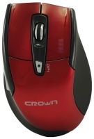 Crown CMM-905W Red USB photo, Crown CMM-905W Red USB photos, Crown CMM-905W Red USB picture, Crown CMM-905W Red USB pictures, Crown photos, Crown pictures, image Crown, Crown images