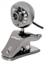 web cameras Crown, web cameras Crown CMW-112, Crown web cameras, Crown CMW-112 web cameras, webcams Crown, Crown webcams, webcam Crown CMW-112, Crown CMW-112 specifications, Crown CMW-112