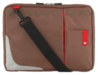 laptop bags Crown, notebook CROWN SBG4410 bag, Crown notebook bag, CROWN SBG4410 bag, bag Crown, Crown bag, bags CROWN SBG4410, CROWN SBG4410 specifications, CROWN SBG4410