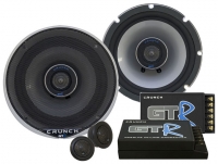 Crunch GTR 6.5Ci, Crunch GTR 6.5Ci car audio, Crunch GTR 6.5Ci car speakers, Crunch GTR 6.5Ci specs, Crunch GTR 6.5Ci reviews, Crunch car audio, Crunch car speakers