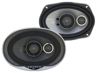 Crunch GTR 693i, Crunch GTR 693i car audio, Crunch GTR 693i car speakers, Crunch GTR 693i specs, Crunch GTR 693i reviews, Crunch car audio, Crunch car speakers