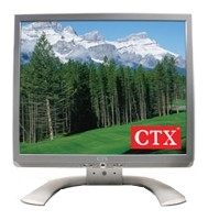 monitor CTX, monitor CTX P972, CTX monitor, CTX P972 monitor, pc monitor CTX, CTX pc monitor, pc monitor CTX P972, CTX P972 specifications, CTX P972