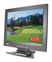 monitor CTX, monitor CTX S551A, CTX monitor, CTX S551A monitor, pc monitor CTX, CTX pc monitor, pc monitor CTX S551A, CTX S551A specifications, CTX S551A