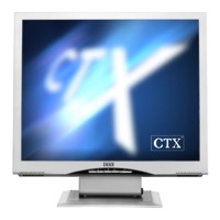 monitor CTX, monitor CTX S762A, CTX monitor, CTX S762A monitor, pc monitor CTX, CTX pc monitor, pc monitor CTX S762A, CTX S762A specifications, CTX S762A