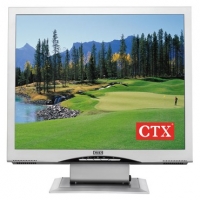 monitor CTX, monitor CTX S762G, CTX monitor, CTX S762G monitor, pc monitor CTX, CTX pc monitor, pc monitor CTX S762G, CTX S762G specifications, CTX S762G