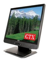 monitor CTX, monitor CTX S791A, CTX monitor, CTX S791A monitor, pc monitor CTX, CTX pc monitor, pc monitor CTX S791A, CTX S791A specifications, CTX S791A