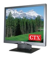 monitor CTX, monitor CTX S965A, CTX monitor, CTX S965A monitor, pc monitor CTX, CTX pc monitor, pc monitor CTX S965A, CTX S965A specifications, CTX S965A