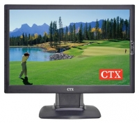 monitor CTX, monitor CTX W1961A, CTX monitor, CTX W1961A monitor, pc monitor CTX, CTX pc monitor, pc monitor CTX W1961A, CTX W1961A specifications, CTX W1961A