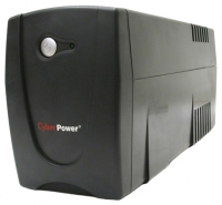 ups CyberPower, ups CyberPower V 600E Black RJ, CyberPower ups, CyberPower V 600E Black RJ ups, uninterruptible power supply CyberPower, CyberPower uninterruptible power supply, uninterruptible power supply CyberPower V 600E Black RJ, CyberPower V 600E Black RJ specifications, CyberPower V 600E Black RJ