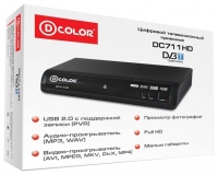 D-COLOR DC711HD (2012) photo, D-COLOR DC711HD (2012) photos, D-COLOR DC711HD (2012) picture, D-COLOR DC711HD (2012) pictures, D-COLOR photos, D-COLOR pictures, image D-COLOR, D-COLOR images