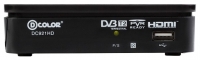 tv tuner D-COLOR, tv tuner D-COLOR DC921HD, D-COLOR tv tuner, D-COLOR DC921HD tv tuner, tuner D-COLOR, D-COLOR tuner, tv tuner D-COLOR DC921HD, D-COLOR DC921HD specifications, D-COLOR DC921HD