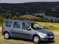 Dacia Logan MCV estate (1 generation) 1.4 MT (75hp) photo, Dacia Logan MCV estate (1 generation) 1.4 MT (75hp) photos, Dacia Logan MCV estate (1 generation) 1.4 MT (75hp) picture, Dacia Logan MCV estate (1 generation) 1.4 MT (75hp) pictures, Dacia photos, Dacia pictures, image Dacia, Dacia images