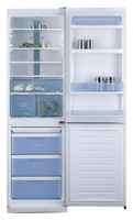 Daewoo Electronics ERF-416 AIS freezer, Daewoo Electronics ERF-416 AIS fridge, Daewoo Electronics ERF-416 AIS refrigerator, Daewoo Electronics ERF-416 AIS price, Daewoo Electronics ERF-416 AIS specs, Daewoo Electronics ERF-416 AIS reviews, Daewoo Electronics ERF-416 AIS specifications, Daewoo Electronics ERF-416 AIS