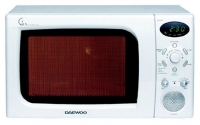 Daewoo Electronics KOR-63RA microwave oven, microwave oven Daewoo Electronics KOR-63RA, Daewoo Electronics KOR-63RA price, Daewoo Electronics KOR-63RA specs, Daewoo Electronics KOR-63RA reviews, Daewoo Electronics KOR-63RA specifications, Daewoo Electronics KOR-63RA