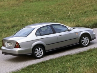 Daewoo Evanda Sedan (1 generation) 2.0 MT (131hp) photo, Daewoo Evanda Sedan (1 generation) 2.0 MT (131hp) photos, Daewoo Evanda Sedan (1 generation) 2.0 MT (131hp) picture, Daewoo Evanda Sedan (1 generation) 2.0 MT (131hp) pictures, Daewoo photos, Daewoo pictures, image Daewoo, Daewoo images