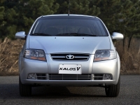 Daewoo Kalos Hatchback (1 generation) 1.2 MT (72hp) photo, Daewoo Kalos Hatchback (1 generation) 1.2 MT (72hp) photos, Daewoo Kalos Hatchback (1 generation) 1.2 MT (72hp) picture, Daewoo Kalos Hatchback (1 generation) 1.2 MT (72hp) pictures, Daewoo photos, Daewoo pictures, image Daewoo, Daewoo images