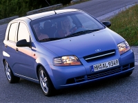 Daewoo Kalos Hatchback (1 generation) 1.2 MT (72hp) photo, Daewoo Kalos Hatchback (1 generation) 1.2 MT (72hp) photos, Daewoo Kalos Hatchback (1 generation) 1.2 MT (72hp) picture, Daewoo Kalos Hatchback (1 generation) 1.2 MT (72hp) pictures, Daewoo photos, Daewoo pictures, image Daewoo, Daewoo images