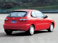 Daewoo Lanos Hatchback (1 generation) 1.3 MT (75hp) photo, Daewoo Lanos Hatchback (1 generation) 1.3 MT (75hp) photos, Daewoo Lanos Hatchback (1 generation) 1.3 MT (75hp) picture, Daewoo Lanos Hatchback (1 generation) 1.3 MT (75hp) pictures, Daewoo photos, Daewoo pictures, image Daewoo, Daewoo images