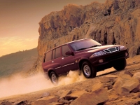 Daewoo Musso SUV (FJ) 2.3 D MT (77hp) photo, Daewoo Musso SUV (FJ) 2.3 D MT (77hp) photos, Daewoo Musso SUV (FJ) 2.3 D MT (77hp) picture, Daewoo Musso SUV (FJ) 2.3 D MT (77hp) pictures, Daewoo photos, Daewoo pictures, image Daewoo, Daewoo images
