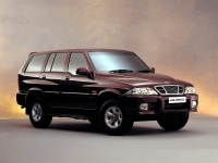 Daewoo Musso SUV (FJ) 2.3 D MT (77hp) photo, Daewoo Musso SUV (FJ) 2.3 D MT (77hp) photos, Daewoo Musso SUV (FJ) 2.3 D MT (77hp) picture, Daewoo Musso SUV (FJ) 2.3 D MT (77hp) pictures, Daewoo photos, Daewoo pictures, image Daewoo, Daewoo images
