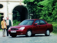 Daewoo Nubira Sedan (2 generation) 1.6 MT (106hp) photo, Daewoo Nubira Sedan (2 generation) 1.6 MT (106hp) photos, Daewoo Nubira Sedan (2 generation) 1.6 MT (106hp) picture, Daewoo Nubira Sedan (2 generation) 1.6 MT (106hp) pictures, Daewoo photos, Daewoo pictures, image Daewoo, Daewoo images