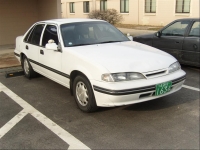 Daewoo Prince Saloon (1 generation) 1.8 MT (95 hp) photo, Daewoo Prince Saloon (1 generation) 1.8 MT (95 hp) photos, Daewoo Prince Saloon (1 generation) 1.8 MT (95 hp) picture, Daewoo Prince Saloon (1 generation) 1.8 MT (95 hp) pictures, Daewoo photos, Daewoo pictures, image Daewoo, Daewoo images