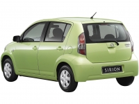 Daihatsu Sirion Hatchback (2 generation) 1.3 MT 4WD (87hp) photo, Daihatsu Sirion Hatchback (2 generation) 1.3 MT 4WD (87hp) photos, Daihatsu Sirion Hatchback (2 generation) 1.3 MT 4WD (87hp) picture, Daihatsu Sirion Hatchback (2 generation) 1.3 MT 4WD (87hp) pictures, Daihatsu photos, Daihatsu pictures, image Daihatsu, Daihatsu images