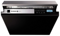 De Dietrich DQH 740 JE1 dishwasher, dishwasher De Dietrich DQH 740 JE1, De Dietrich DQH 740 JE1 price, De Dietrich DQH 740 JE1 specs, De Dietrich DQH 740 JE1 reviews, De Dietrich DQH 740 JE1 specifications, De Dietrich DQH 740 JE1