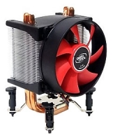 Deepcool cooler, Deepcool Alpha 200 cooler, Deepcool cooling, Deepcool Alpha 200 cooling, Deepcool Alpha 200,  Deepcool Alpha 200 specifications, Deepcool Alpha 200 specification, specifications Deepcool Alpha 200, Deepcool Alpha 200 fan