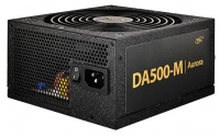 Deepcool DA500-M 500W photo, Deepcool DA500-M 500W photos, Deepcool DA500-M 500W picture, Deepcool DA500-M 500W pictures, Deepcool photos, Deepcool pictures, image Deepcool, Deepcool images